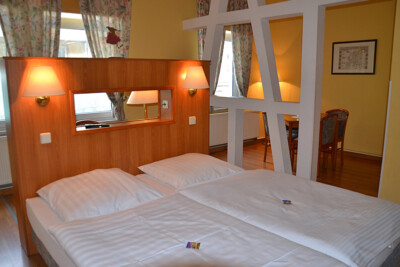 Doppelzimmer Komfort