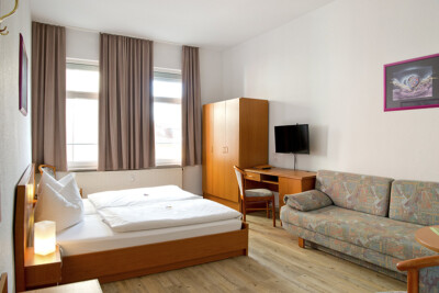 Doppelzimmer Komfort