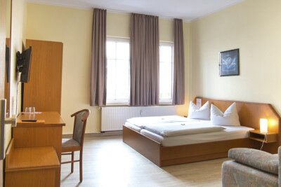 Doppelzimmer Komfort