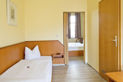 Viebettzimmer